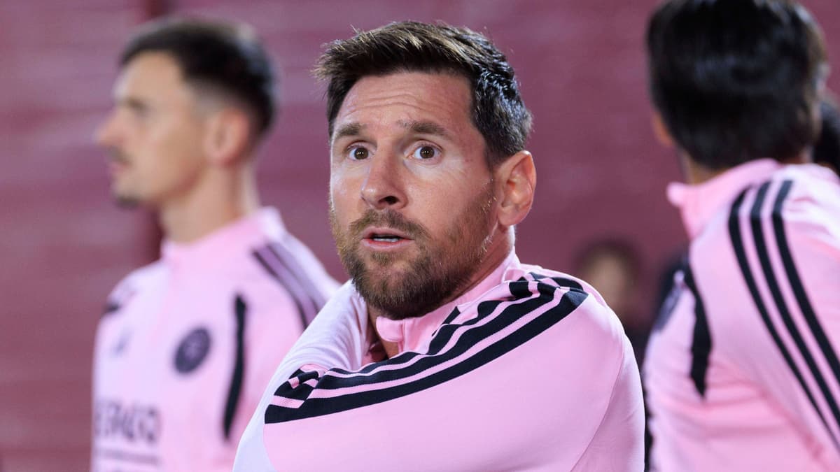 Lionel Messi, Inter Miami, 2026
