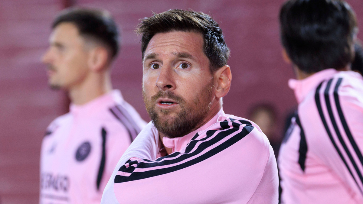 Lionel Messi, Inter Miami, 2026