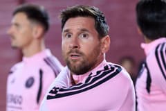 Lionel Messi, Inter Miami, 2026