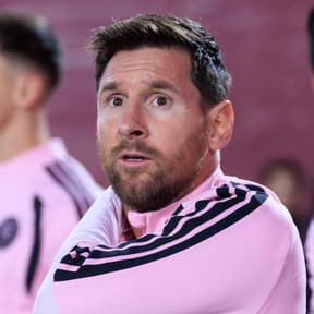 Inter Miami make 'rare and unique' Lionel Messi decision