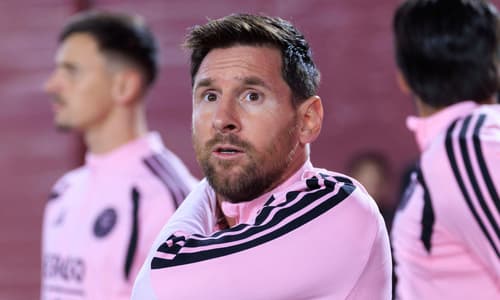 Lionel Messi, Inter Miami, 2026