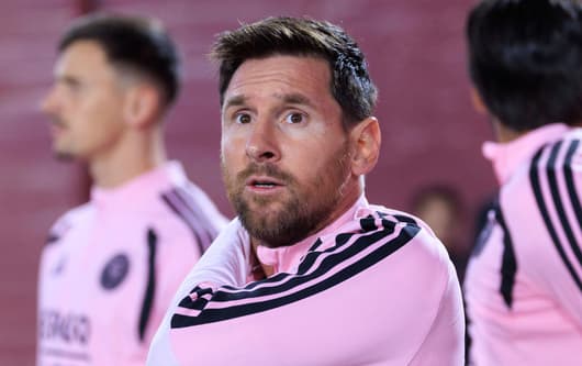 Lionel Messi, Inter Miami, 2026