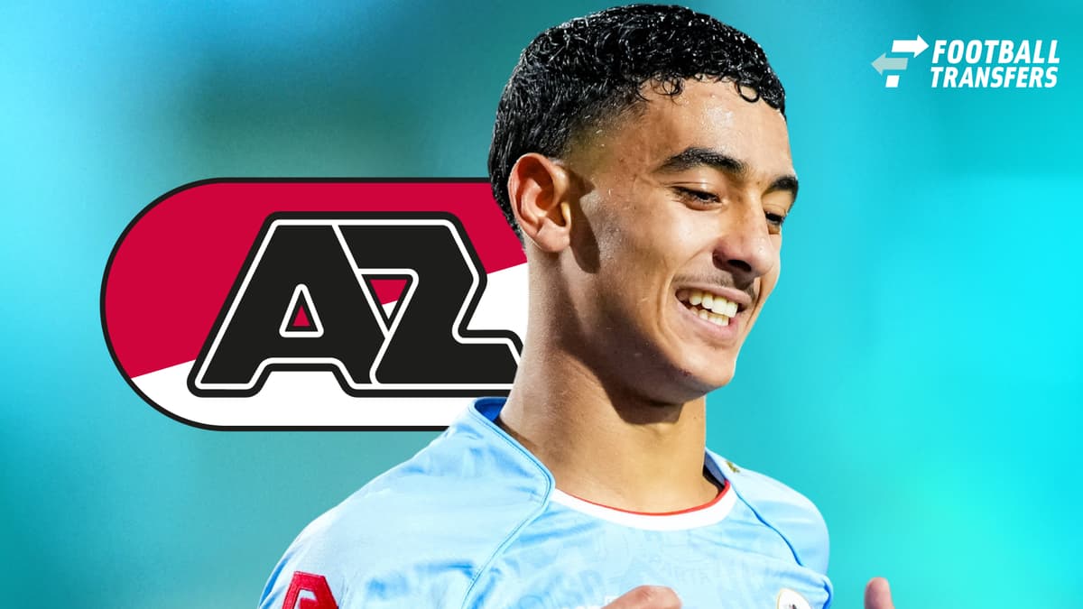 AZ, Sparta Rotterdam, Ayoub Oufkir