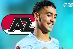 AZ, Sparta Rotterdam, Ayoub Oufkir