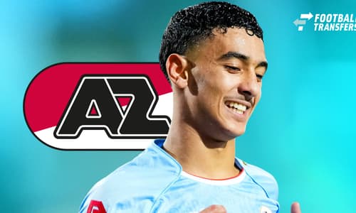 AZ, Sparta Rotterdam, Ayoub Oufkir