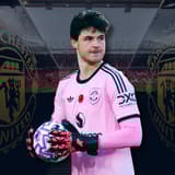 Senne Lammens, Man Utd