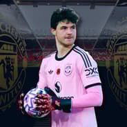 Senne Lammens, Man Utd