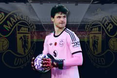 Senne Lammens, Man Utd