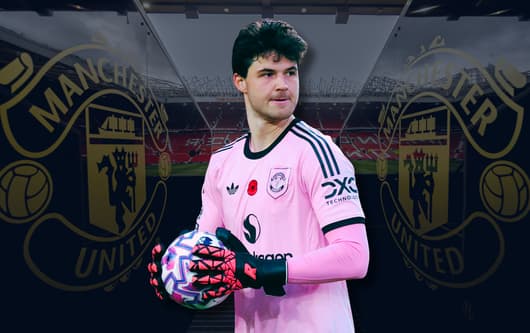 Senne Lammens, Man Utd