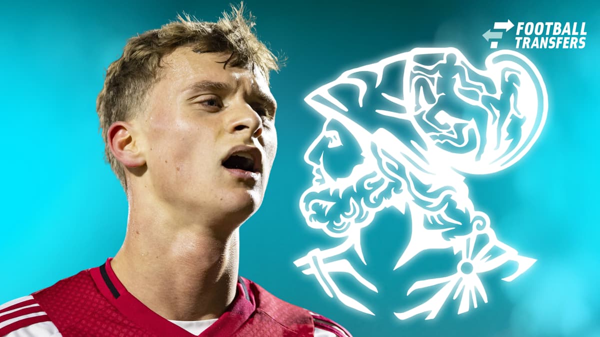 Maximilian Ibrahimovic, Ajax