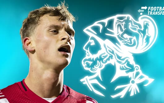 Maximilian Ibrahimovic, Ajax