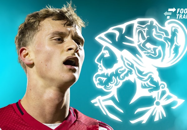 Maximilian Ibrahimovic, Ajax