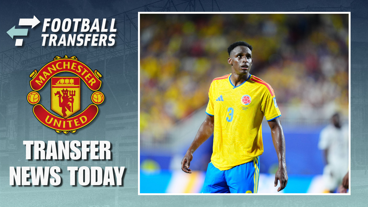 Man Utd Transfer News Today, Jhon Lucumi