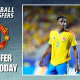 Man Utd Transfer News Today, Jhon Lucumi