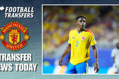 Man Utd Transfer News Today, Jhon Lucumi