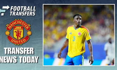 Man Utd Transfer News Today, Jhon Lucumi