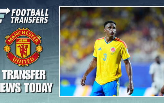 Man Utd Transfer News Today, Jhon Lucumi