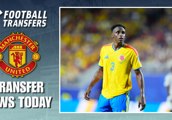 Man Utd Transfer News Today, Jhon Lucumi