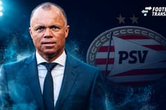 Earnest Stewart, PSV