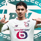 Osame Sahraoui, Lille, PSV