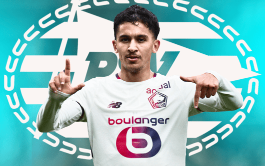 Osame Sahraoui, Lille, PSV