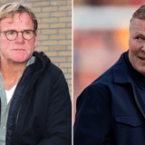 Dwight Lodeweges, Ronald Koeman