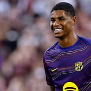 Marcus Rashford, Barcelona, 2025/26