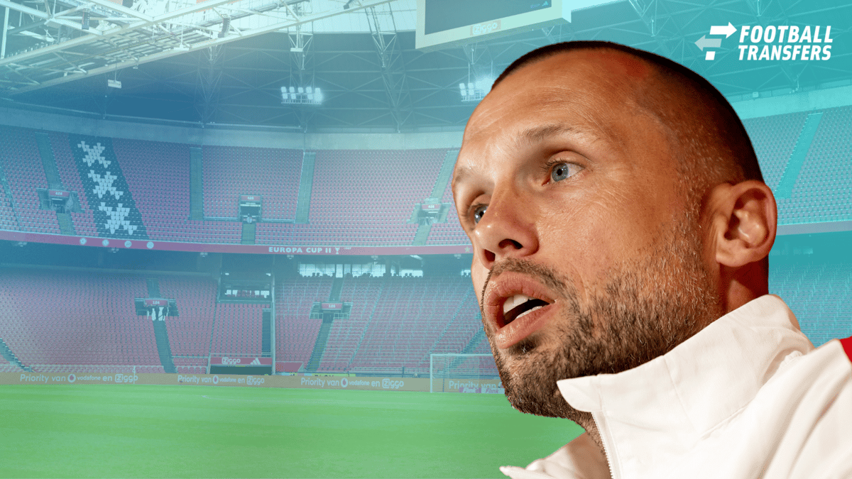 John Heitinga, Ajax