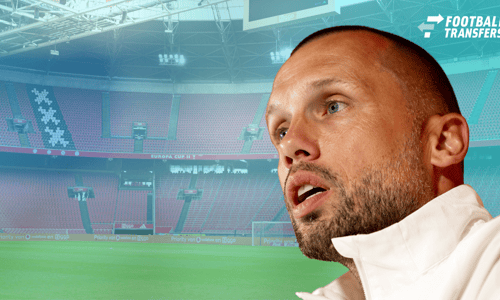 John Heitinga, Ajax