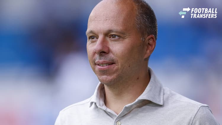 Thomas Duivenvoorden moet volgend seizoen de nieuwe trainer van De Graafschap worden.