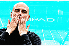 Pep Guardiola, Man City