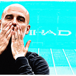 Pep Guardiola, Man City