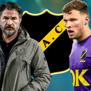 Sydney van Hooijdonk, Carl Hoefkens, NAC Breda