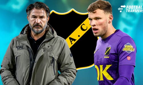 Sydney van Hooijdonk, Carl Hoefkens, NAC Breda