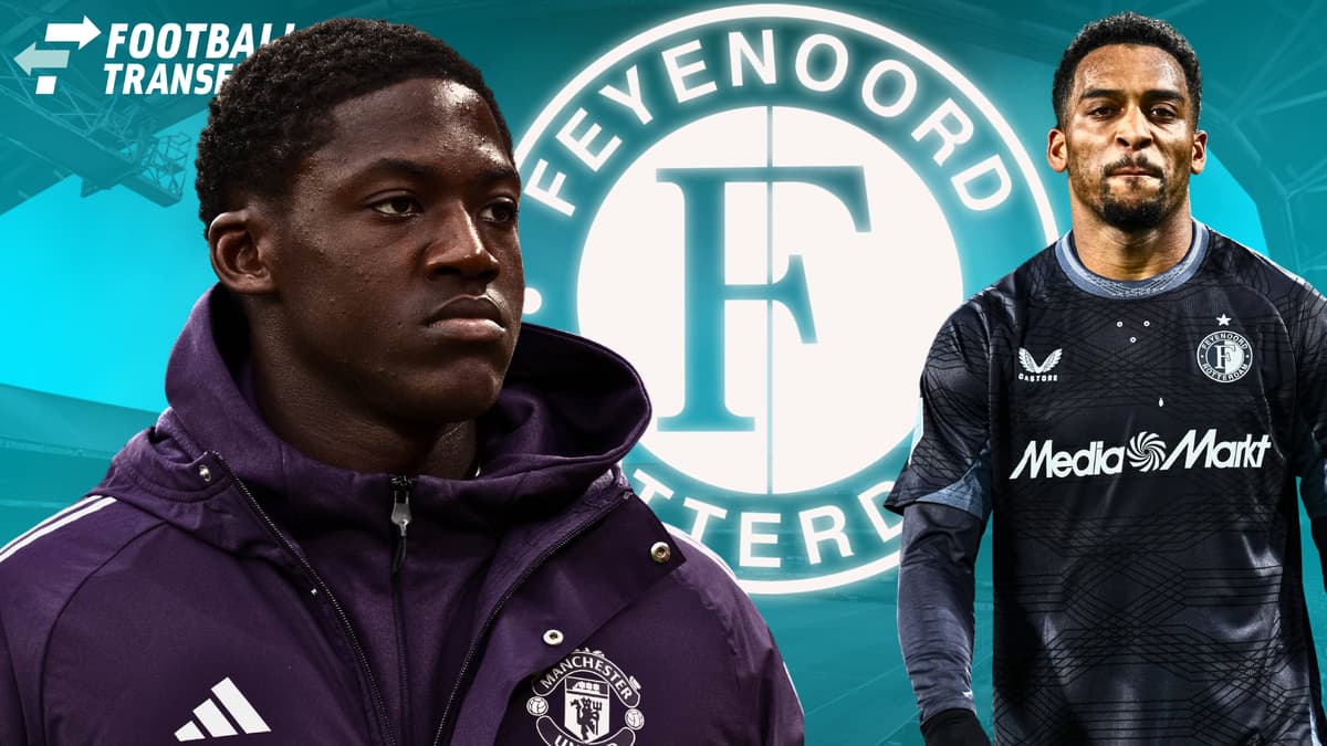 Kobbie Mainoo, Quinten Timber, Feyenoord