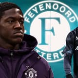 Kobbie Mainoo, Quinten Timber, Feyenoord