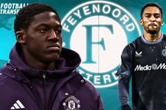 Kobbie Mainoo, Quinten Timber, Feyenoord