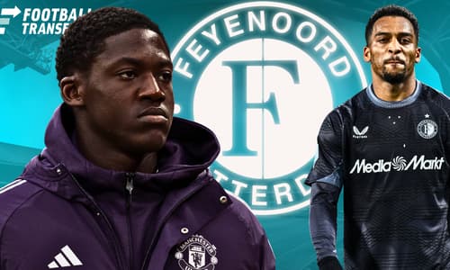 Kobbie Mainoo, Quinten Timber, Feyenoord