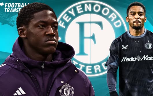 Kobbie Mainoo, Quinten Timber, Feyenoord