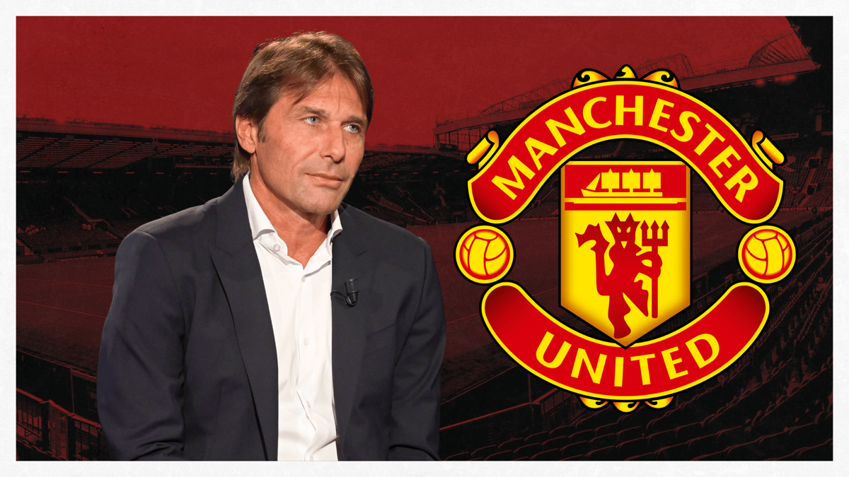 Antonio Conte, Man Utd