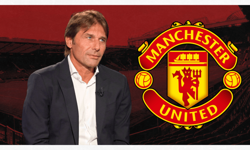 Antonio Conte, Man Utd
