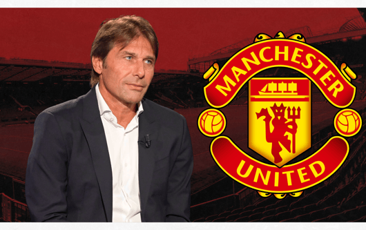 Antonio Conte, Man Utd