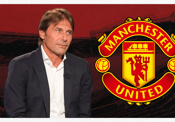 Antonio Conte, Man Utd