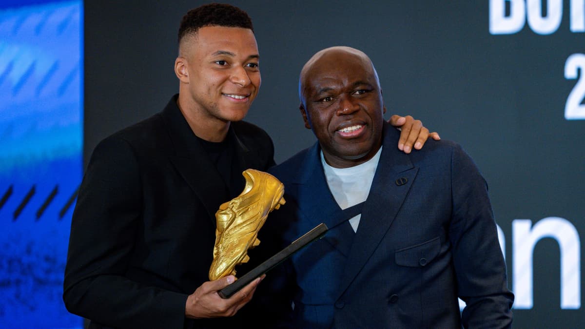 Kylian Mbappe, Real Madrid, Wilfried Mbappe, 2025/26