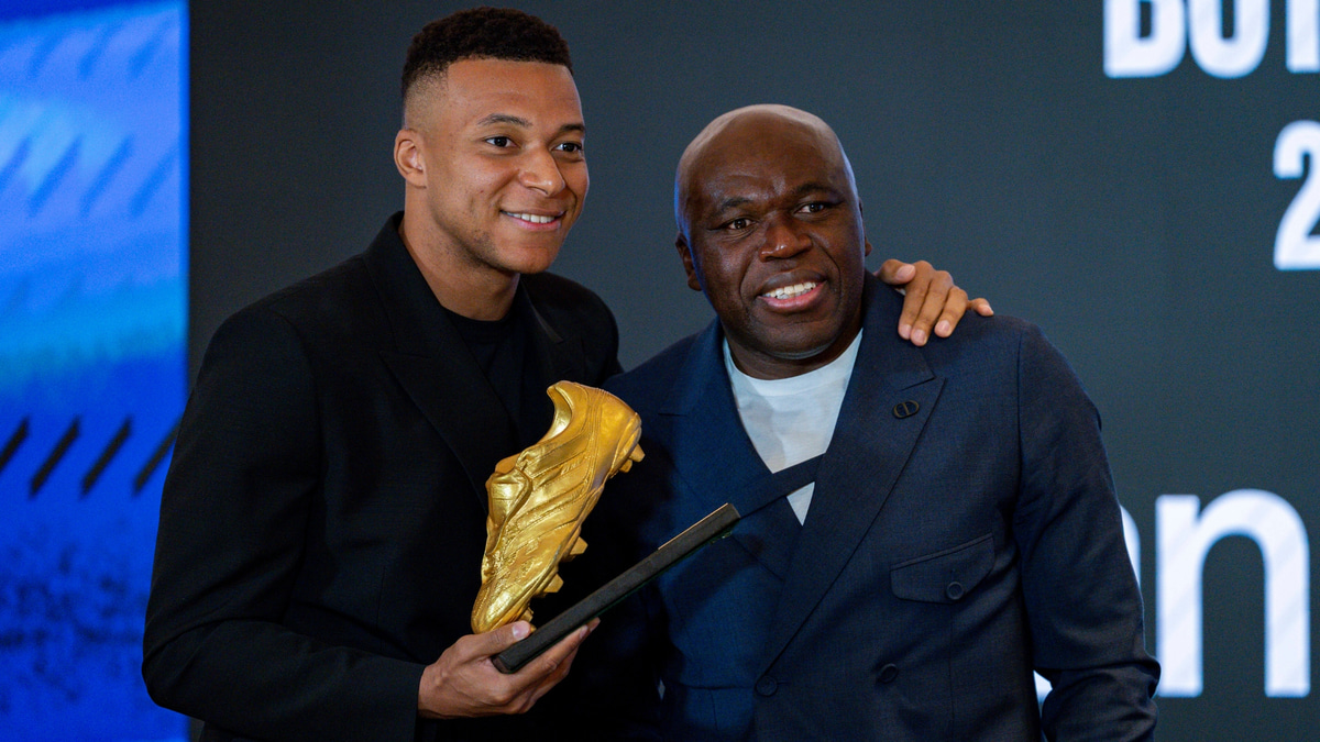Kylian Mbappe, Real Madrid, Wilfried Mbappe, 2025/26