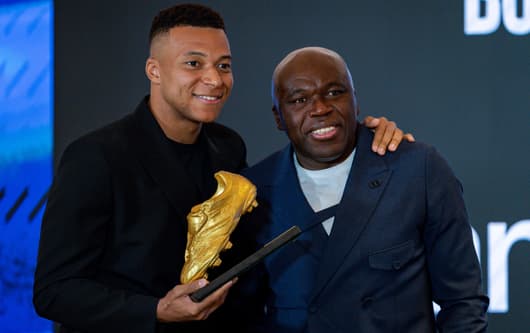 Kylian Mbappe, Real Madrid, Wilfried Mbappe, 2025/26