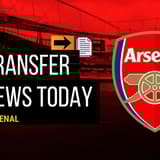 Arsenal transfer news today