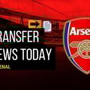 Arsenal transfer news today