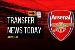 Arsenal transfer news today