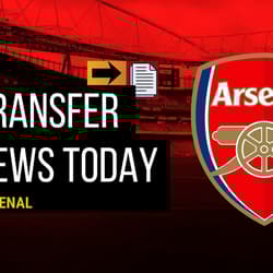 Arsenal transfer news today
